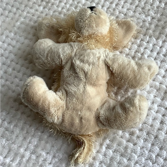 GANZ Webkinz Plush Golden Retriever Puppy Dog Stuffed Animal Toy No code or Tags - Picture 7 of 10